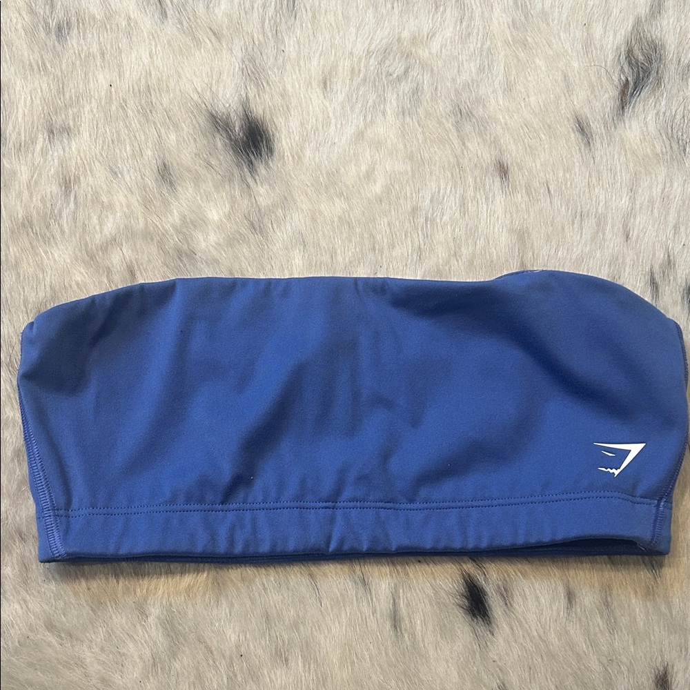 Gymshark Blue Sports Bra